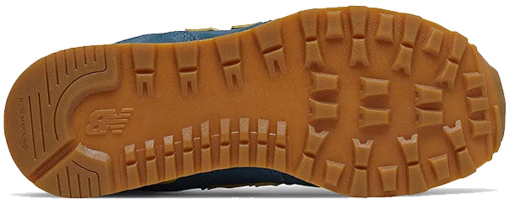 (PS) New Balance 574 '湖蓝色' PC574JHP Shop (PS) New Balance 574 '湖蓝色' PC574JHP