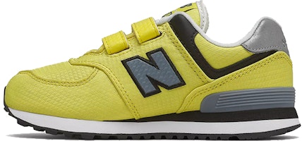 (Preschool) New Balance 574 'Lemon Yellow' PV574WR2 (Preschool) New Balance 574 'Lemon Yellow' PV574WR2