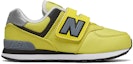 Order (PS) New Balance 574 '柠檬黄' PV574WR2