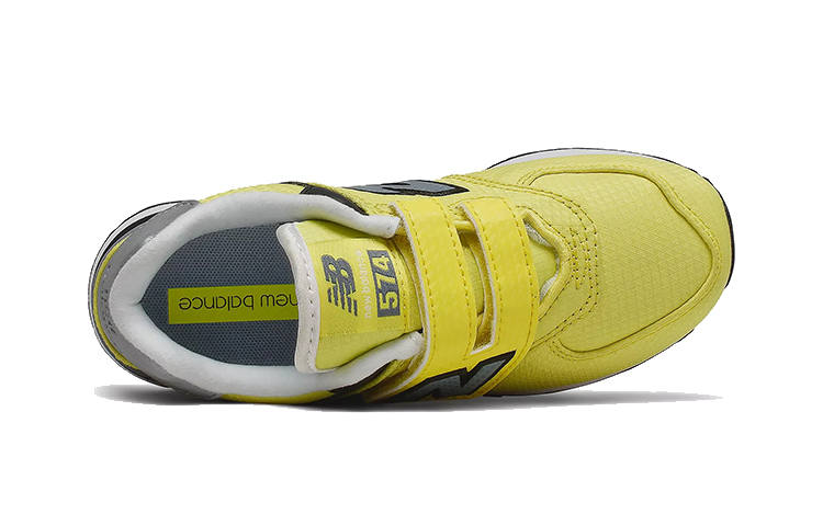 Lookbook (PS) New Balance 574 'Amarillo Limón' PV574WR2