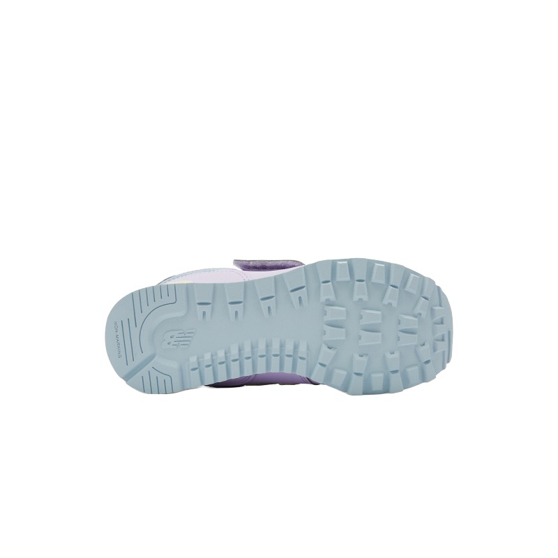 Purchase (PS) New Balance 574 'Morado Claro con Velcro' PV574NTG