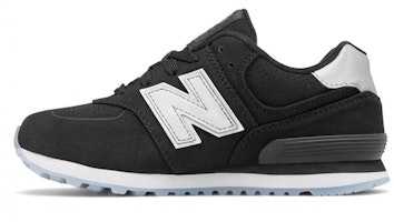 (PS) New Balance 574 'Luxe Rep Hitam Putih' KL574YKP Buy (PS) New Balance 574 'Luxe Rep Hitam Putih' KL574YKP