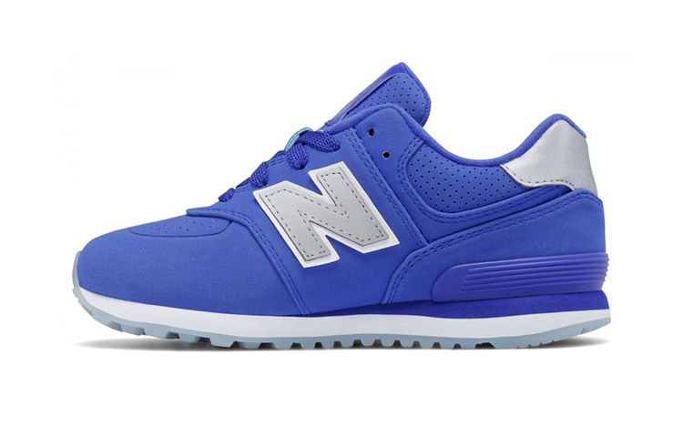 Buy (PS) New Balance 574 'Luxe Rep Biru' KL574YUP