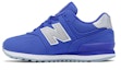 Buy (PS) New Balance 574 'Luxe Rep Biru' KL574YUP