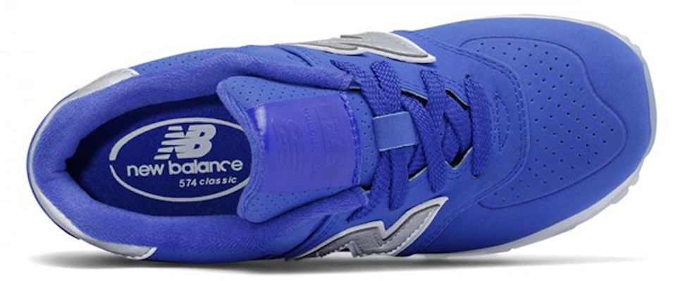 (PS) New Balance 574 'Luxe Rep Biru' KL574YUP Lookbook (PS) New Balance 574 'Luxe Rep Biru' KL574YUP