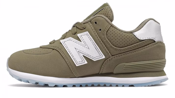 (PS) New Balance 574 'Luxe Rep Coklat' KL574YRP Buy (PS) New Balance 574 'Luxe Rep Coklat' KL574YRP