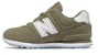 (PS) New Balance 574 'Luxe Rep Coklat' KL574YRP