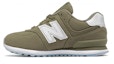 Buy (PS) New Balance 574 'Luxe Rep Coklat' KL574YRP