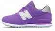 Buy (PS) 뉴발란스 574 럭스 레플 퍼플 (New Balance 574 Luxe Rep Purple) KL574YPP