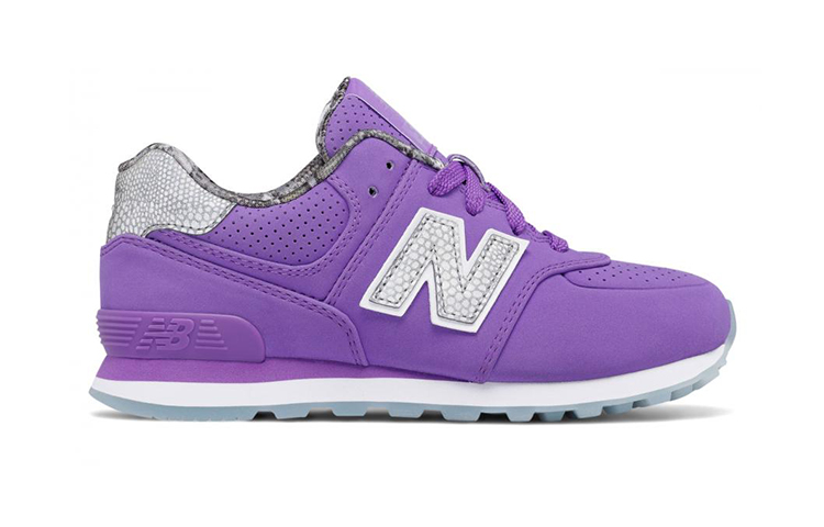 (PS) NB 574 'Luxe Rep Purple' 圖 2