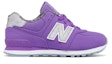 Order (PS) 뉴발란스 574 럭스 레플 퍼플 (New Balance 574 Luxe Rep Purple) KL574YPP