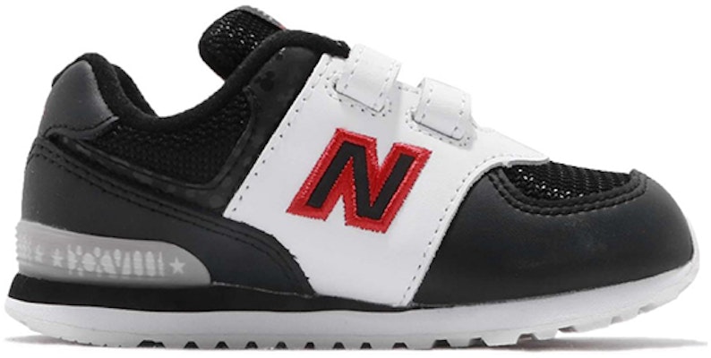 (TD) ニューバランス574 黒/白 ローカット ランニングシューズ IV574DSA Order (TD) ニューバランス574 黒/白 ローカット ランニングシューズ IV574DSA