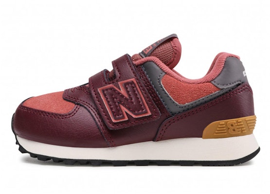 (PS) New Balance 574 'Magic Tape Merah' PV574X1 Buy (PS) New Balance 574 'Magic Tape Merah' PV574X1