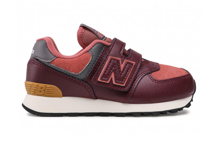 Order (PS) New Balance 574 'Cinta Mágica Roja' PV574X1
