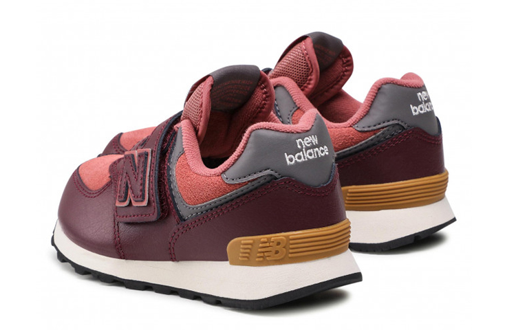 Lookbook (PS) New Balance 574 'Cinta Mágica Roja' PV574X1