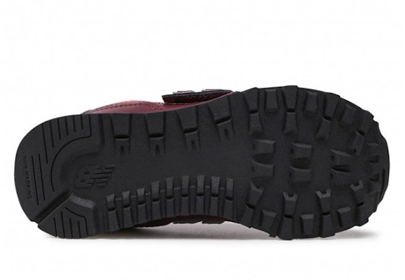 (PS) New Balance 574 'Magic Tape Merah' PV574X1 Shop (PS) New Balance 574 'Magic Tape Merah' PV574X1