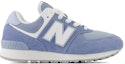 Order (PS) New Balance 574 'Biru Merkuri Putih' PC574FDG