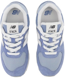 (PS) New Balance 574 'Biru Merkuri Putih' PC574FDG Lookbook (PS) New Balance 574 'Biru Merkuri Putih' PC574FDG