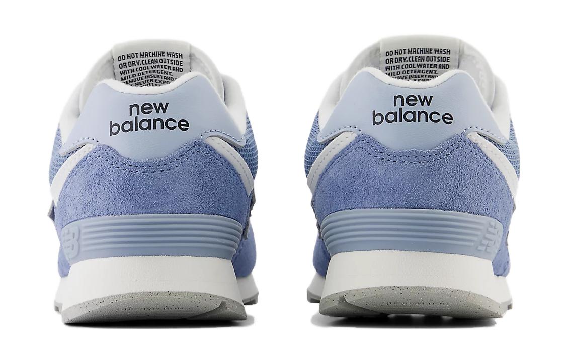 Shop (PS) New Balance 574 'Biru Merkuri Putih' PC574FDG