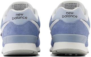 (PS) New Balance 574 'Biru Merkuri Putih' PC574FDG Shop (PS) New Balance 574 'Biru Merkuri Putih' PC574FDG