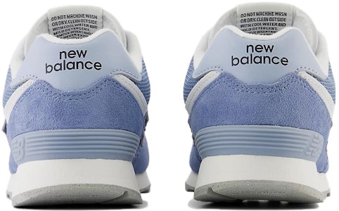 (PS) New Balance 574 'Biru Merkuri Putih' PC574FDG Shop (PS) New Balance 574 'Biru Merkuri Putih' PC574FDG