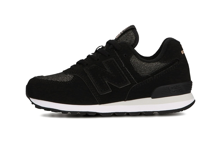 Buy (PS) New Balance 574 'Negro Metálico' PC574FB2