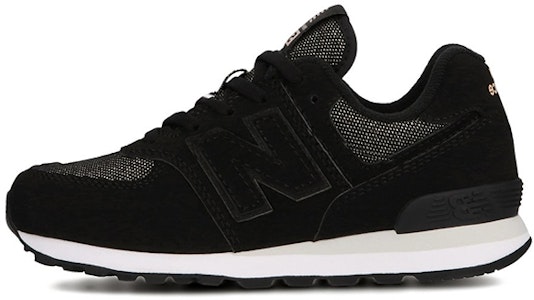 (PS) New Balance 574 'Negro Metálico' PC574FB2 Buy (PS) New Balance 574 'Negro Metálico' PC574FB2