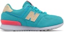 Order (PS) New Balance 574 'Miami Palms Biru Terumbu' KL574U6P