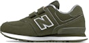 Buy (PS) New Balance 574 'Velcro Hijau Tentera' YV574GYL