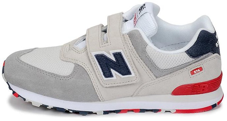 (PS) New Balance 574 '雾灰魔术贴' YV574UJD Buy (PS) New Balance 574 '雾灰魔术贴' YV574UJD