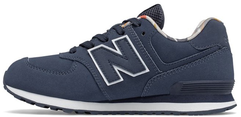 (Preschool) New Balance 574 Series Sneakers K Navy 'Blue' GC574GYZ Buy (Preschool) New Balance 574 Series Sneakers K Navy 'Blue' GC574GYZ