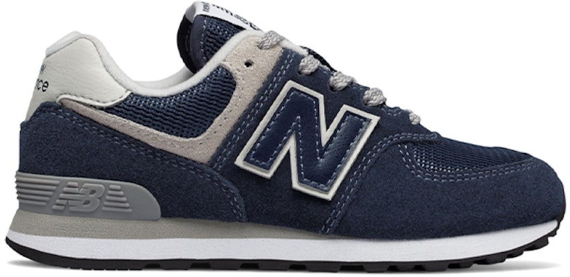 (PS) New Balance 574 Teras Kecil Navy 'Biru' PC574GV Order (PS) New Balance 574 Teras Kecil Navy 'Biru' PC574GV