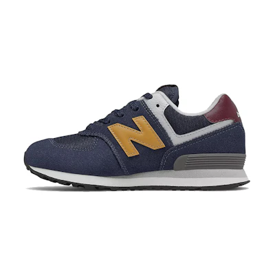 (PS) NB 574 'Navy Blue'
