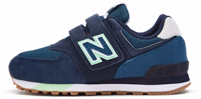 (Preschool) New Balance 574 PV574PU1 (Preschool) New Balance 574 PV574PU1