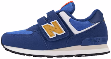 (Preschool) New Balance 574 'Night Sky Gold Fusion' PV574HBG (Preschool) New Balance 574 'Night Sky Gold Fusion' PV574HBG