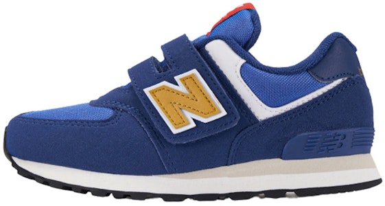 (PS) New Balance 574 'Cielo Nocturno y Fusión Dorada' PV574HBG Buy (PS) New Balance 574 'Cielo Nocturno y Fusión Dorada' PV574HBG