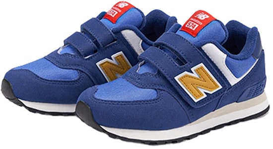 (PS) New Balance 574 'Cielo Nocturno y Fusión Dorada' PV574HBG Lookbook (PS) New Balance 574 'Cielo Nocturno y Fusión Dorada' PV574HBG