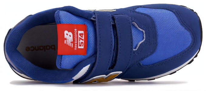 (PS) New Balance 574 'Cielo Nocturno y Fusión Dorada' PV574HBG Shop (PS) New Balance 574 'Cielo Nocturno y Fusión Dorada' PV574HBG