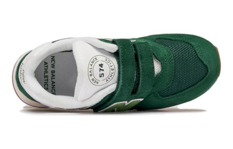 Lookbook (PS) 뉴발란스 574 '나이트워치 그린' (New Balance 574 '나이트워치 그린') PV574CO1