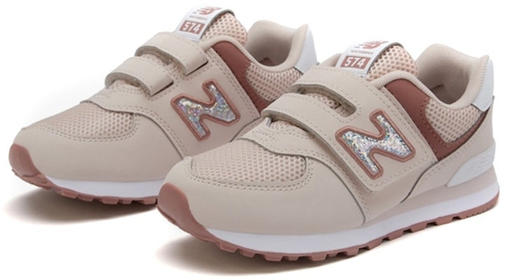 (PS) New Balance 574 低帮K系列 '粉色' PV574NTP Order (PS) New Balance 574 低帮K系列 '粉色' PV574NTP