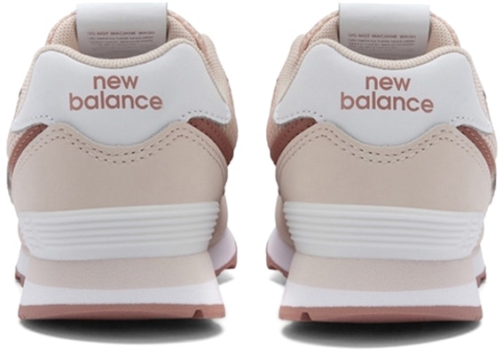 (PS) New Balance 574 低帮K系列 '粉色' PV574NTP Shop (PS) New Balance 574 低帮K系列 '粉色' PV574NTP