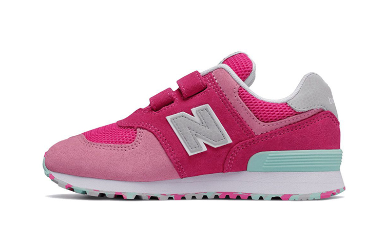 Buy (PS) 뉴발란스 574 '피치 핑크' (New Balance 574 'Peach Pink') YV574UJB
