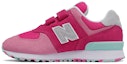 Buy (PS) 뉴발란스 574 '피치 핑크' (New Balance 574 'Peach Pink') YV574UJB
