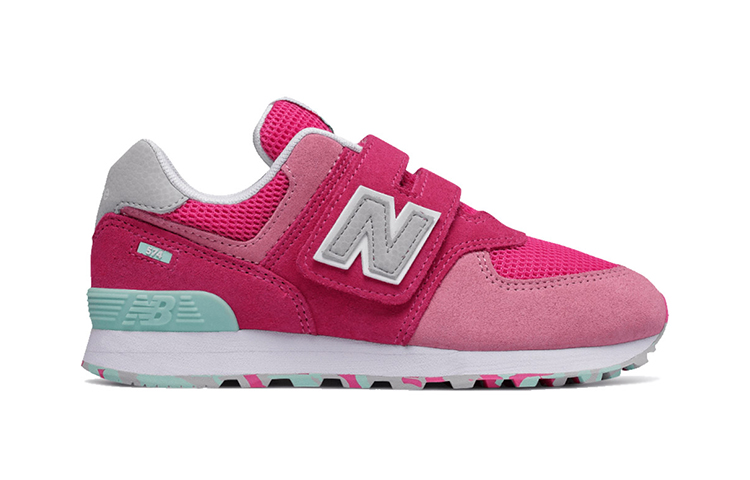Order (PS) 뉴발란스 574 '피치 핑크' (New Balance 574 'Peach Pink') YV574UJB