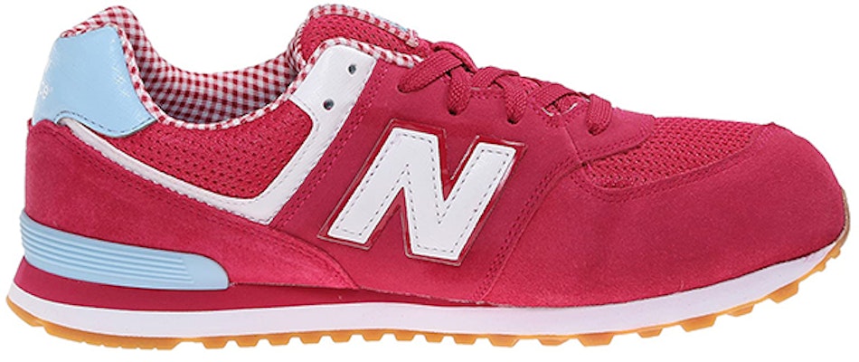 (PS) New Balance 574 'Merah Jambu' KL574SVP Order (PS) New Balance 574 'Merah Jambu' KL574SVP