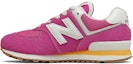 Buy (PS) New Balance 574 'Pink' Sepatu Wanita PC574HP2