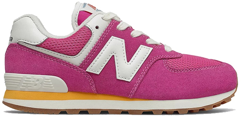 (PS) New Balance 574 'Pink' Sepatu Wanita PC574HP2 Order (PS) New Balance 574 'Pink' Sepatu Wanita PC574HP2
