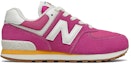 Order (PS) New Balance 574 'Pink' Sepatu Wanita PC574HP2