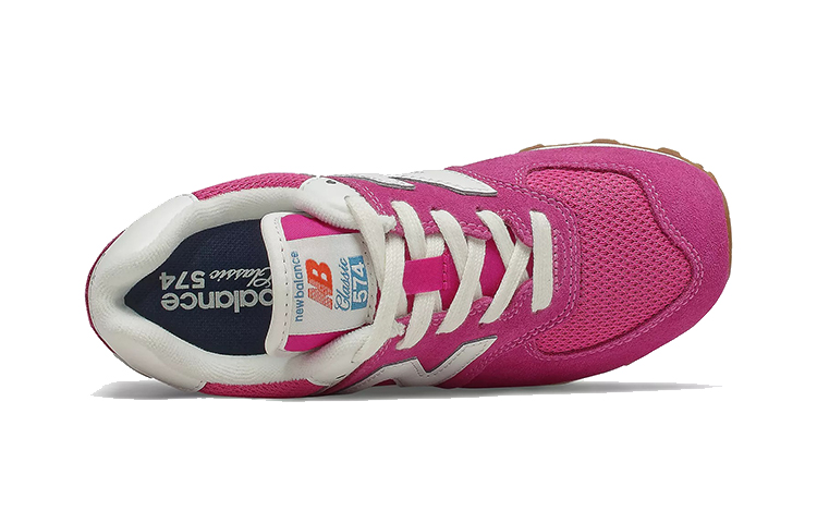 Lookbook (PS) New Balance 574 'Pink' Sepatu Wanita PC574HP2