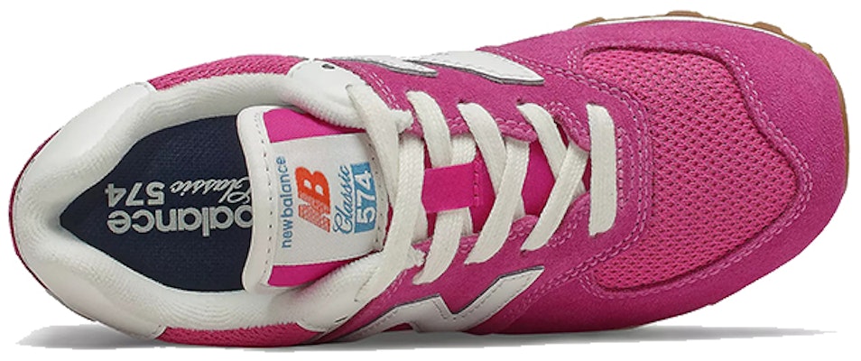 (PS) New Balance 574 'Pink' Sepatu Wanita PC574HP2 Lookbook (PS) New Balance 574 'Pink' Sepatu Wanita PC574HP2